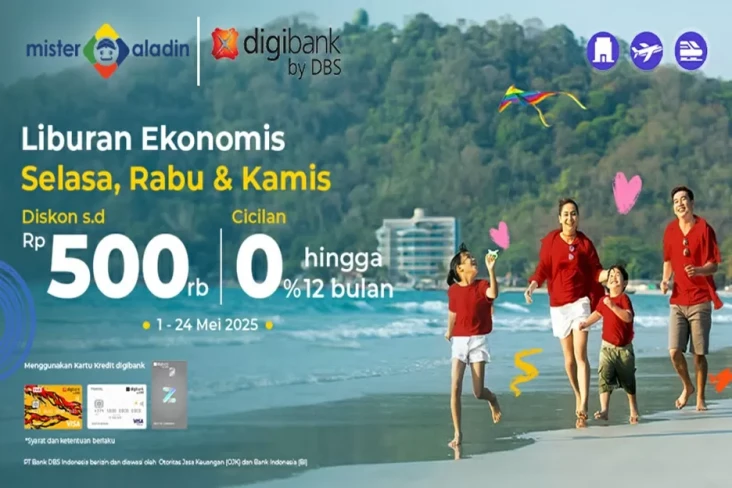 Rencana Liburan Jadi...
