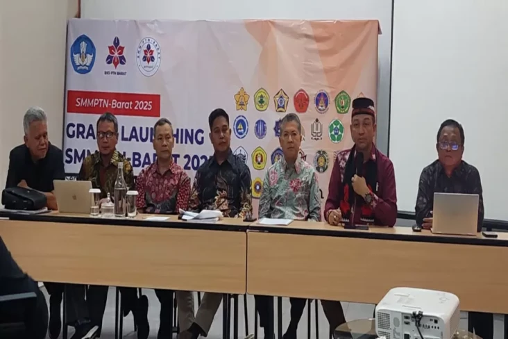 28 PTN Resmi Buka Penerimaan...