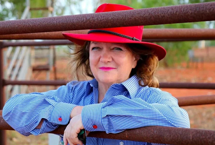 Wanita Terkaya di Australia...