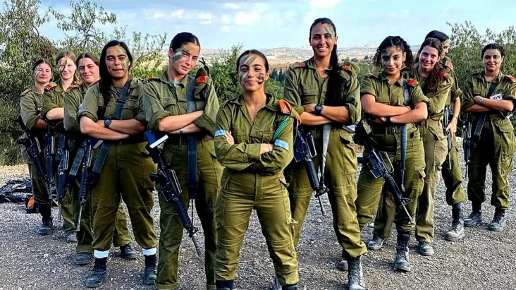 Panglima Israel Membangkang,...