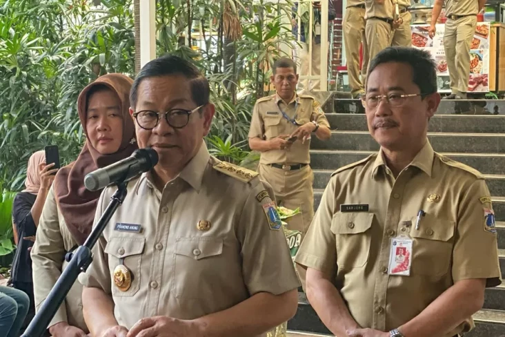 Bakal Lantik Kadis dan...