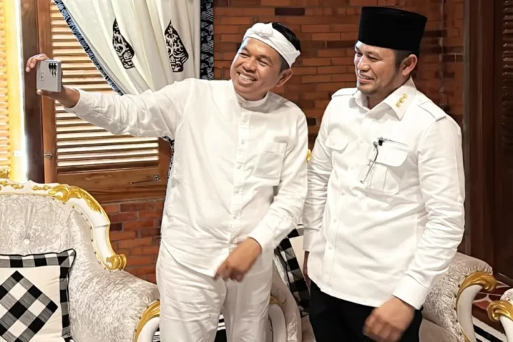 Kunjungi Jabar, Gubernur...