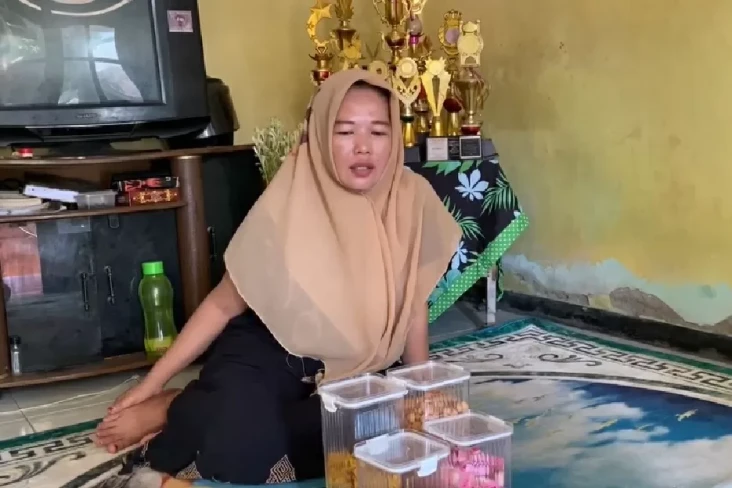 Tak Mampu Lunasi Biaya...