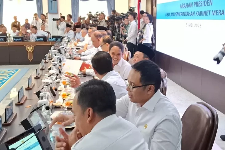 Hasan Nasbi Ungkap Diperintah...
