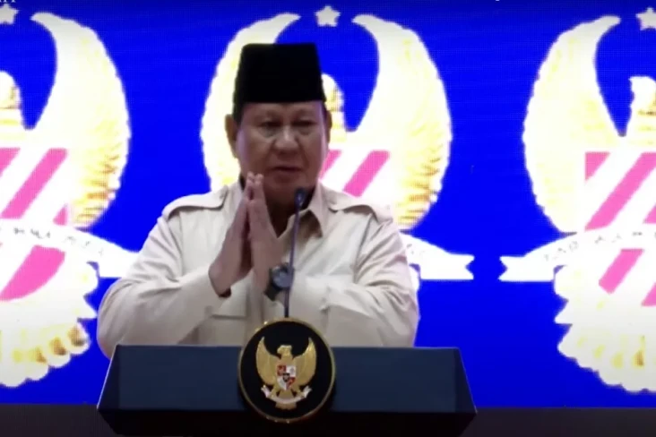 Di Depan Purnawirawan...