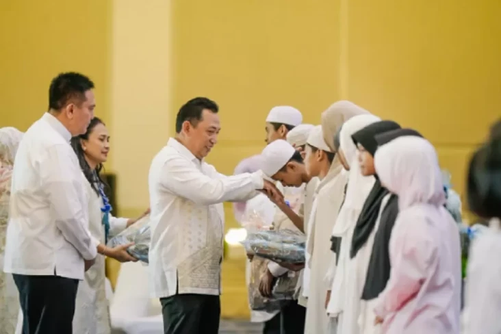 Kapolri Ajak Alumni...