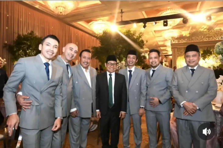 Cak Imin Kenang Pertemuan...