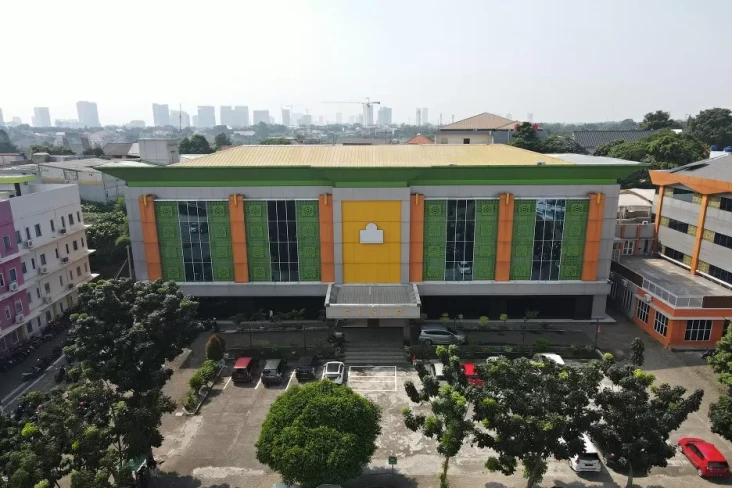UMJ Peringkat 1 Terbaik...