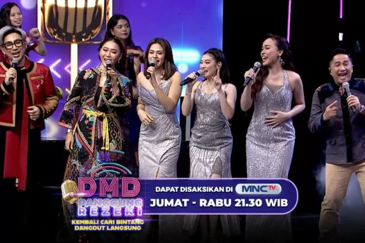 DMD Panggung Rezeki:...