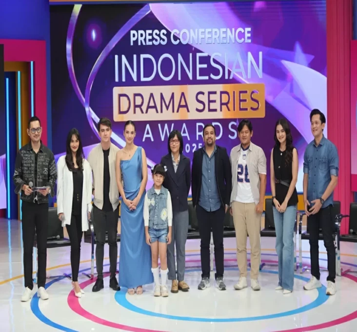 Indonesian Drama Series...