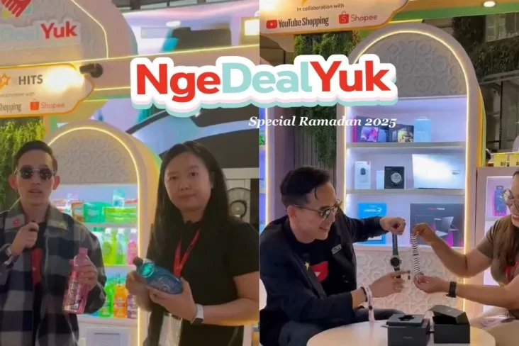 Dari Takjil sampai Brand...