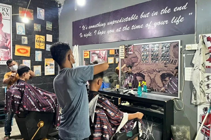 Kanwil Ditjenpas Sumbar...