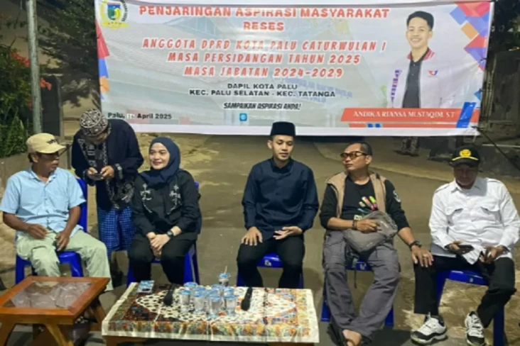 Aktif Bersuara di DPRD...