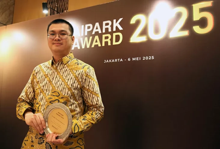 Dukung Ketahanan Industri...