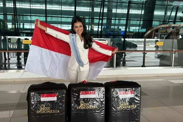 Miss Indonesia 2024...