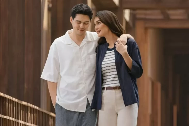 Luna Maya dan Maxime...
