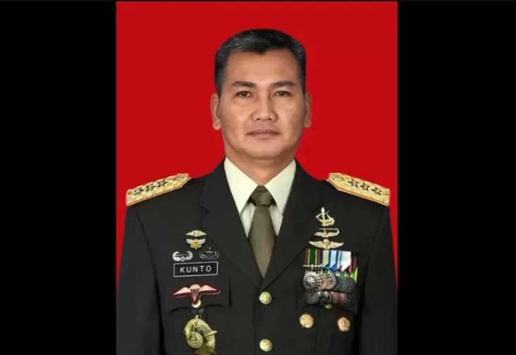 Riwayat Pendidikan Letjen...