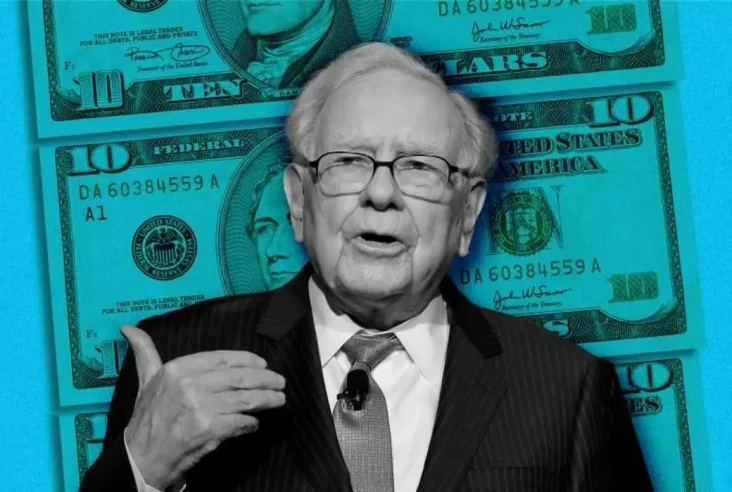 Warren Buffett: Dolar...