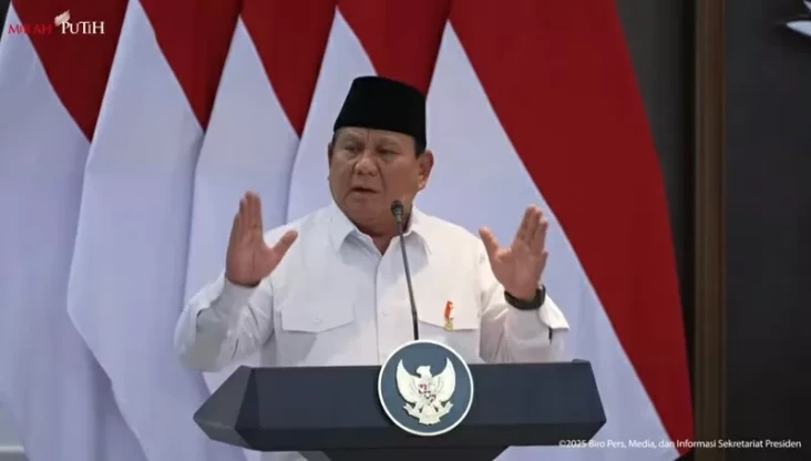 Sidang Kabinet Paripurna,...
