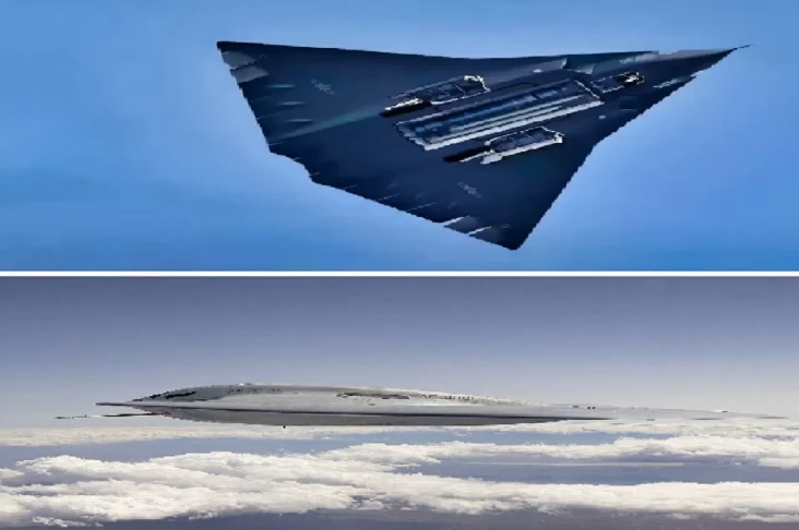 Jet Tempur J-36 China...