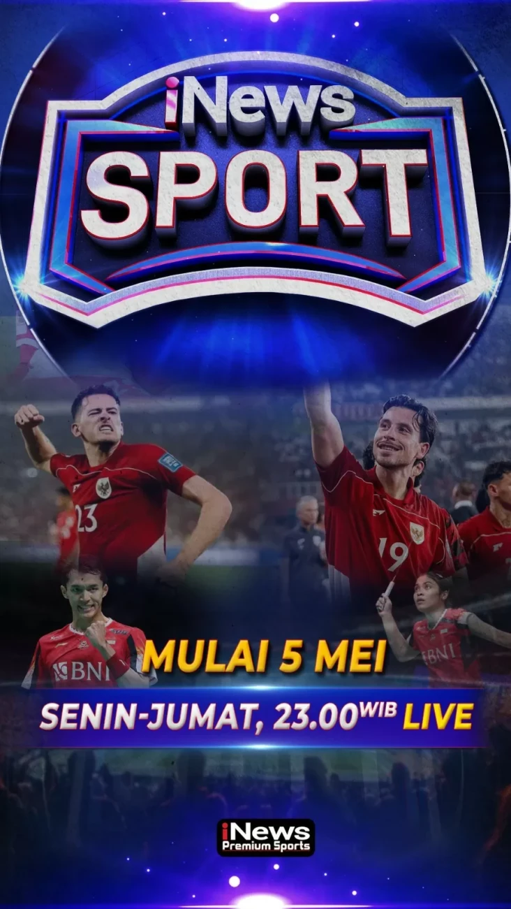 Saksikan Update Berita...