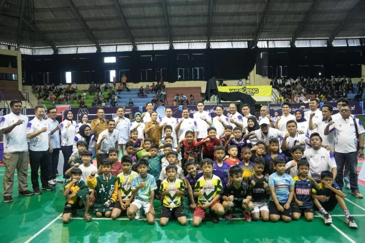 Kemenpora Dukung Kejuaraan...
