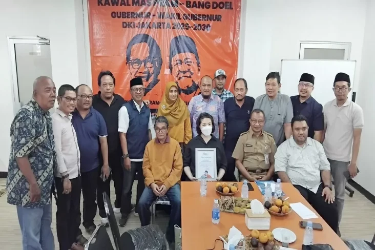 Program Pendidikan Pramono-Doel...