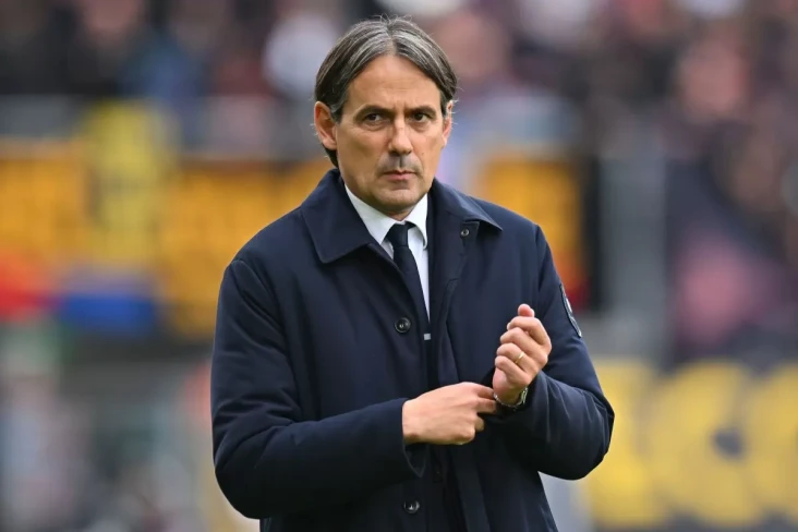 Profil Simone Inzaghi,...