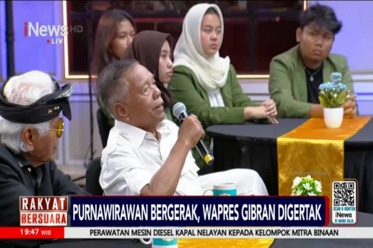 Ikut Dukung Makzulkan...