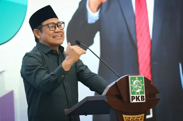 Gus Imin Ajak Kepala...