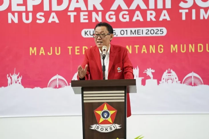 Golkar Akui SOKSI di...
