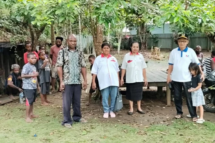 Turun Langsung, Anggota...