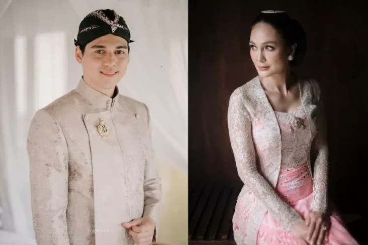 Luna Maya dan Maxime...