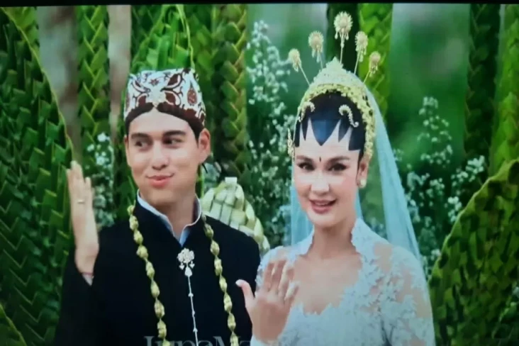 Maxime dan Luna Maya...