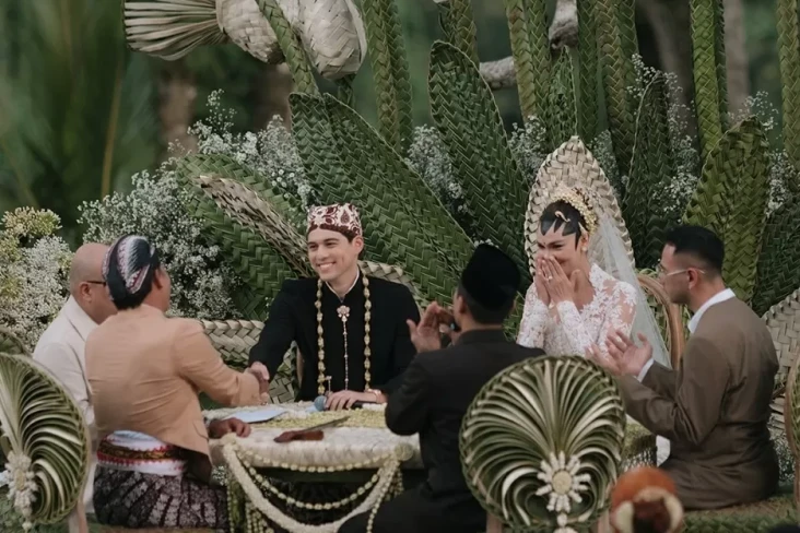 Raffi Ahmad Menangis...