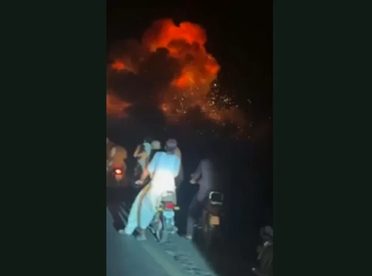 Pakistan Tembak Jatuh...
