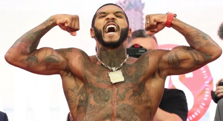 Conor Benn Tantang Devin...