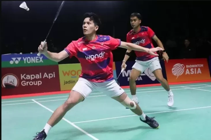 Hasil Lengkap Taipei...