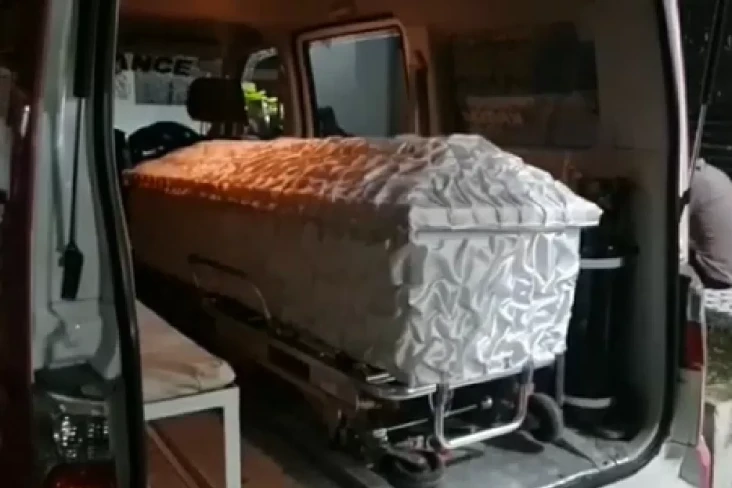 6 Korban Kecelakaan...