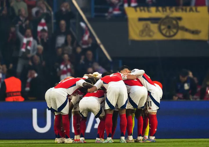 Nestapa Arsenal 5 Tahun...