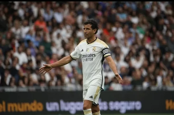 Jumpa Legenda, Luis...