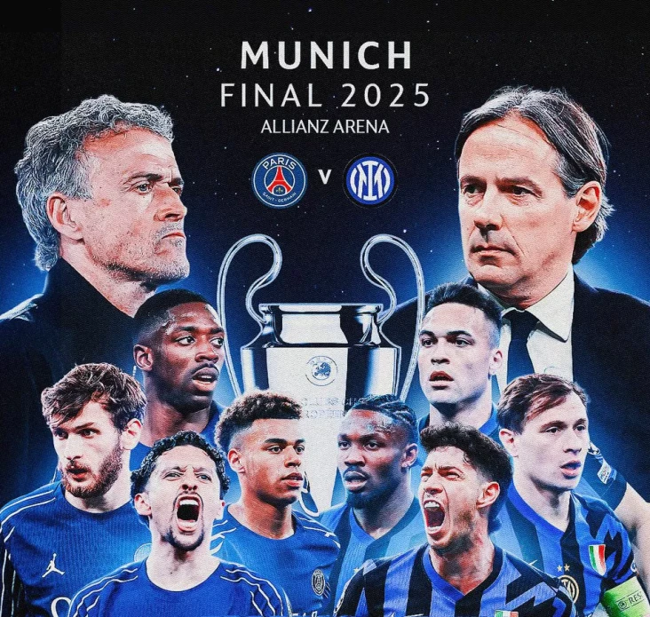 Pemain Kunci PSG vs...