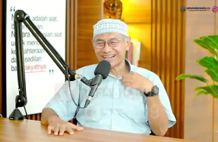 Pulang dari Podcast...