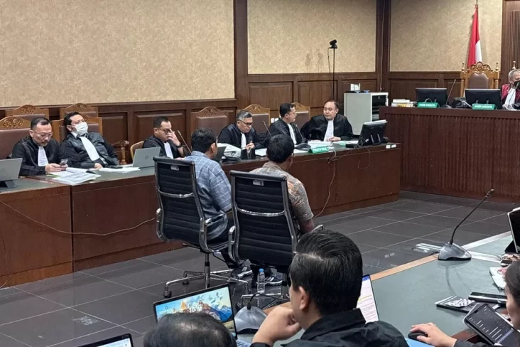 Kesaksian Satpam DPP...