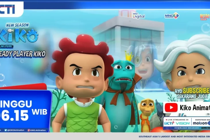 KIKO Season 4 Episode...