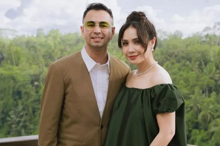 Nagita Slavina Tampil...