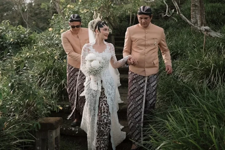 Pesan Kakak agar Luna...