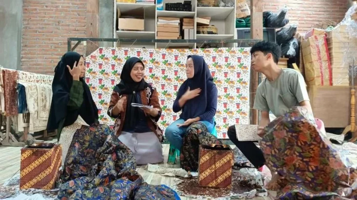Pertamina Salurkan Hibah...