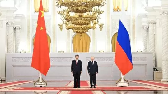 Xi Jinping Tegaskan...