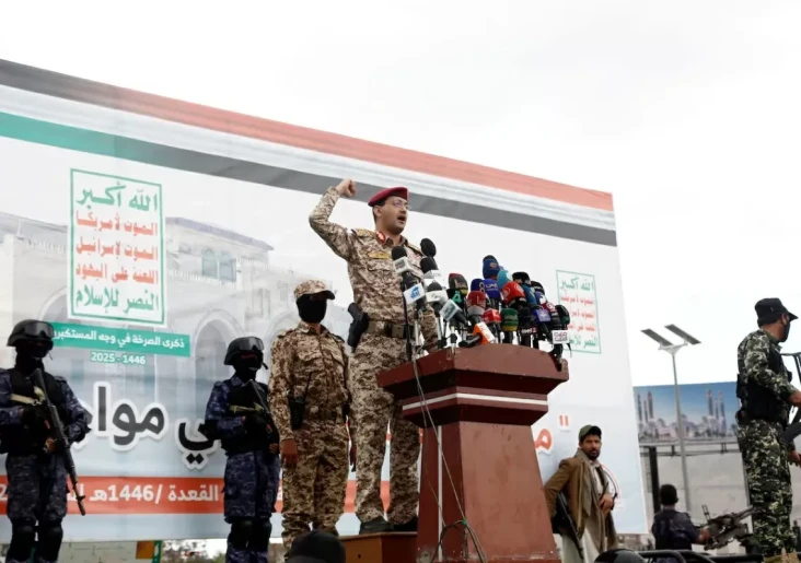 AS dan Houthi Gencatan...